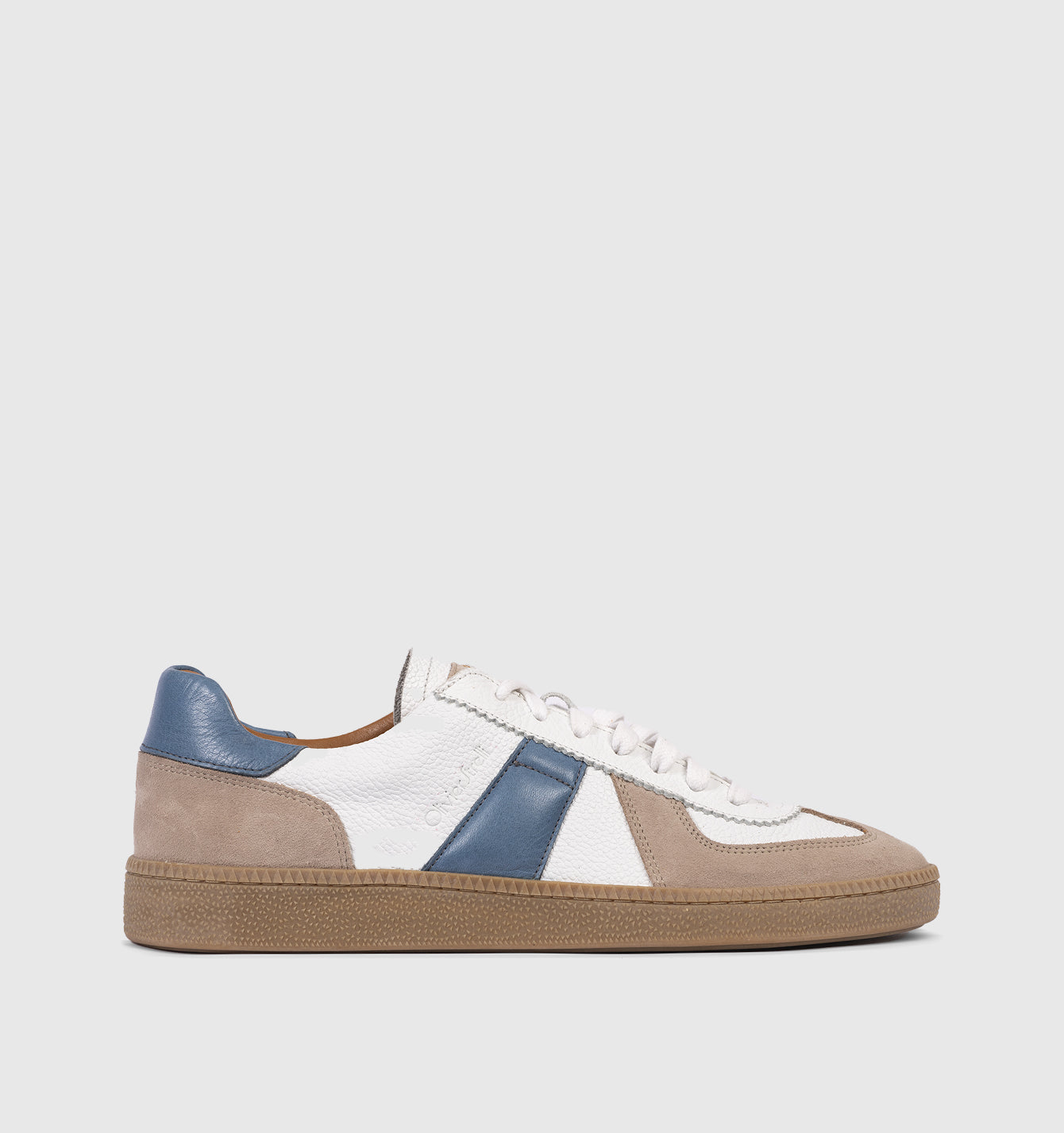 Men white sneakers 25SH20-03