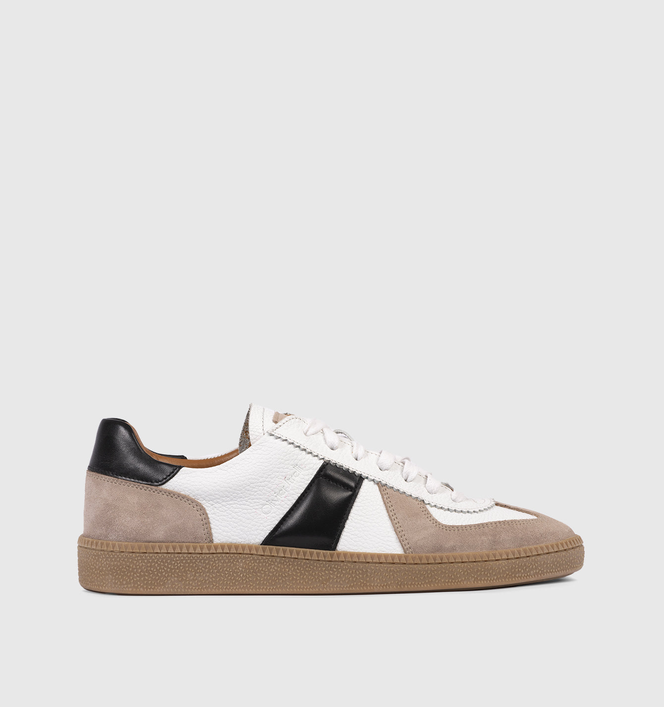 Men white sneakers 25SH20-04
