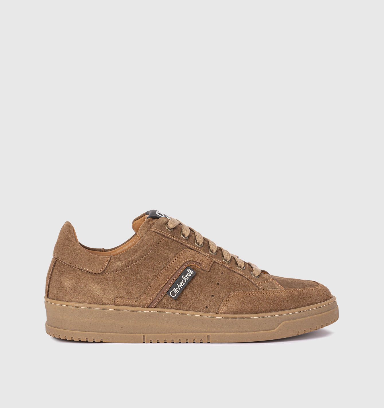 Men brown Sneakers 24WH02-01